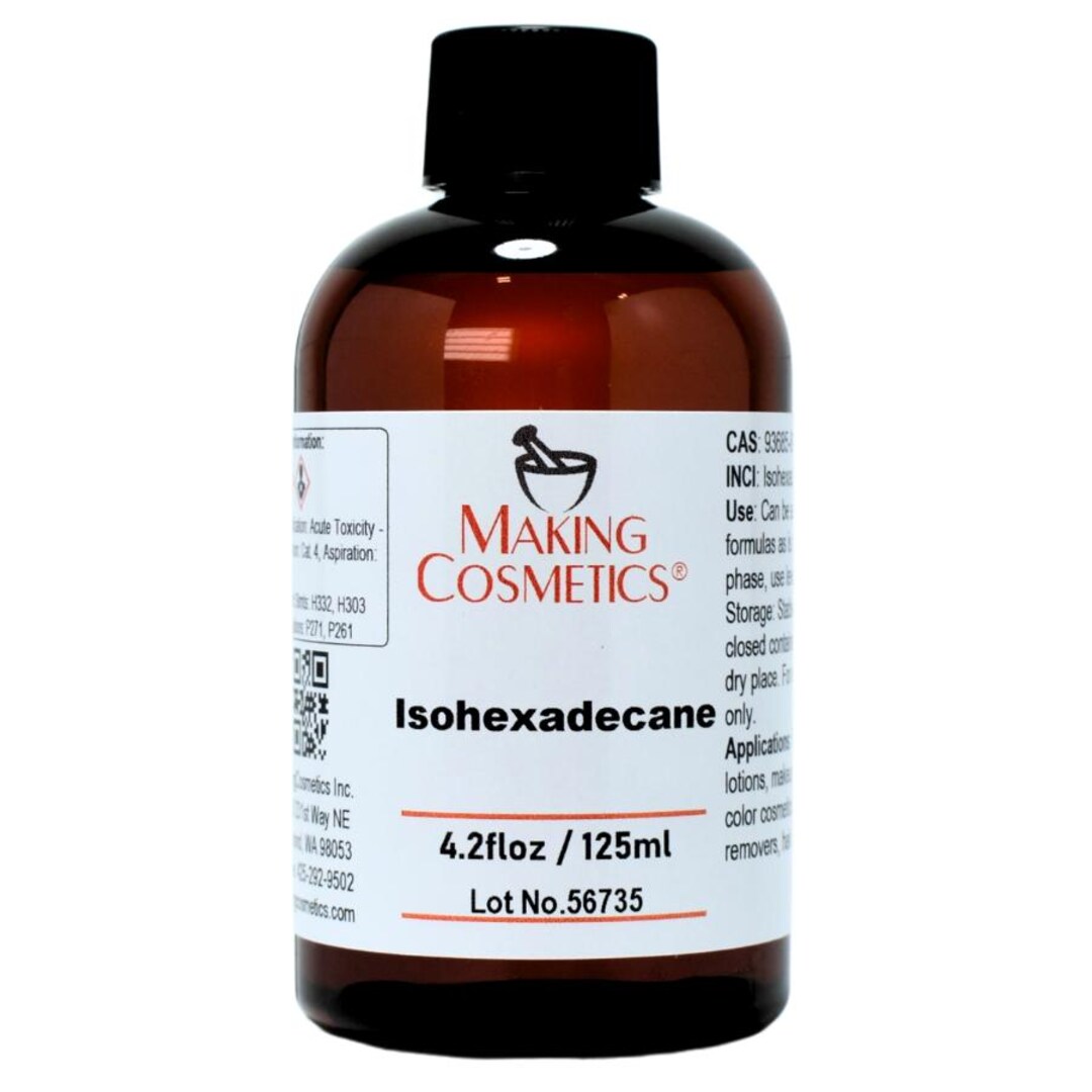 Makingcosmetics - Isohexadecane - Cosmetic Ingredient - Etsy