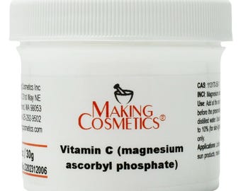 MakingCosmetics - Vitamin C (magnesium ascorbyl phosphate) - Cosmetic Ingredient