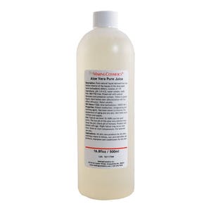 MakingCosmetics - Aloe Vera Pure Juice - Cosmetic Ingredient