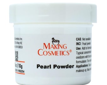 MakingCosmetics - Pearl Powder - Cosmetic Ingredient