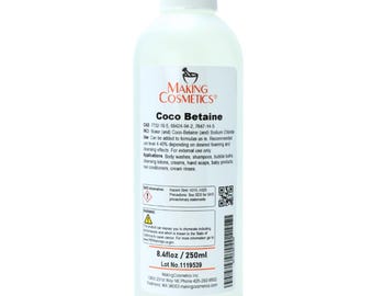 MakingCosmetics - Coco Betaine - Cosmetic Ingredient