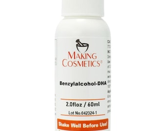 MakingCosmetics - Benzylalcohol-DHA - Cosmetic Ingredient