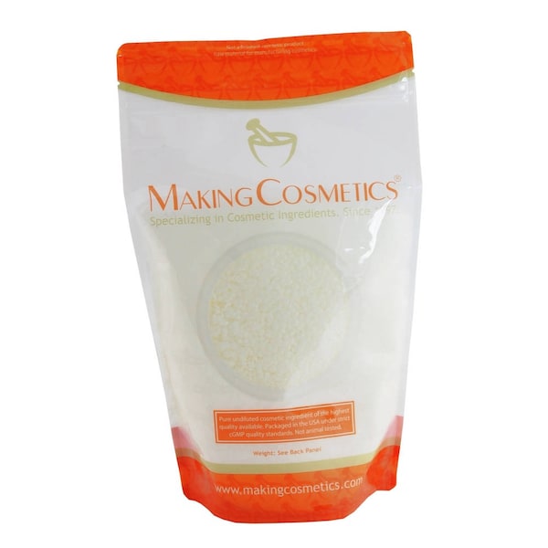 MakingCosmetics - Sunflower Wax - Cosmetic Ingredient