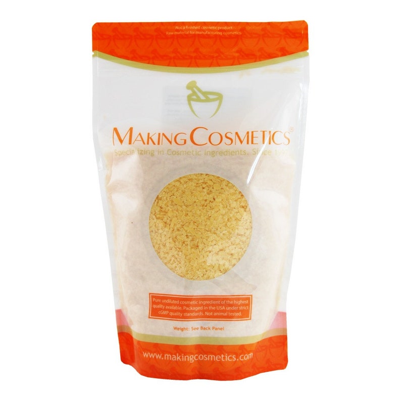 MakingCosmetics Candelilla Wax Cosmetic Ingredient image 1