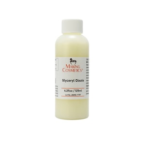 MakingCosmetics - Glyceryl Oleate - Cosmetic Ingredient