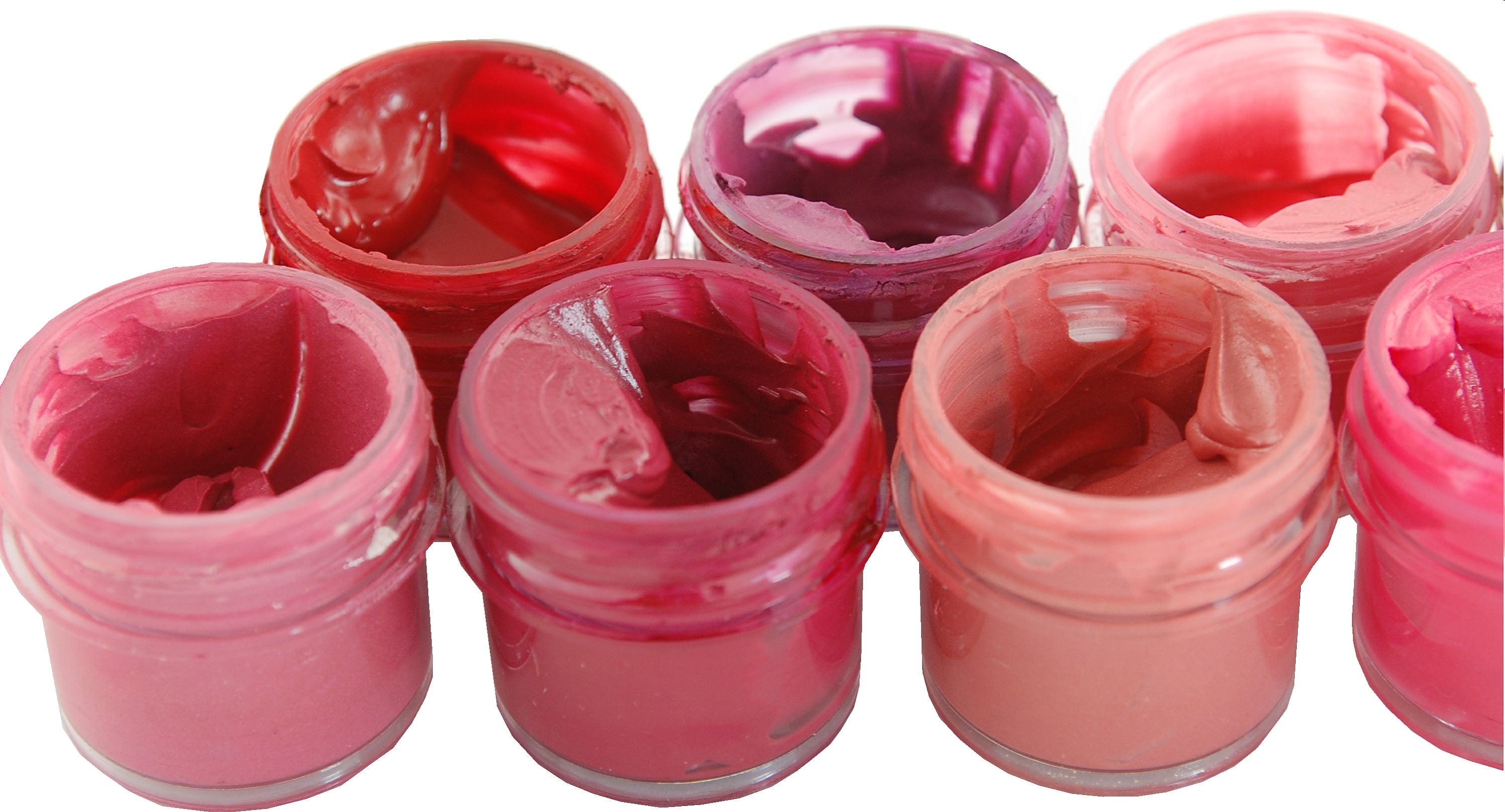 Lipstick Relief Mold Set, DIY Personality Handmade Lipstick Silica Gel  Mold, Resin Mold, the Inner Diameter is 12.1 Mm. 