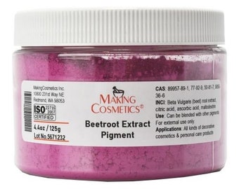 MakingCosmetics - Beetroot Extract Pigment - Cosmetic Ingredient