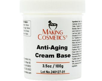 MakingCosmetics - Anti-Aging Cream Base - Cosmetic Ingredient
