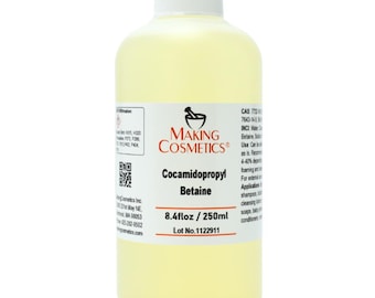MakingCosmetics - Cocamidopropyl Betaine - Cosmetic Ingredient