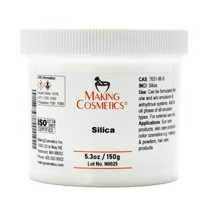 MakingCosmetics - Silica - Cosmetic Ingredient