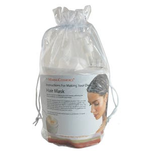 MakingCosmetics - Hair Mask Kit - Cosmetic Kit