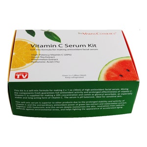 MakingCosmetics - Vitamin C Serum Kit - Cosmetic Kit