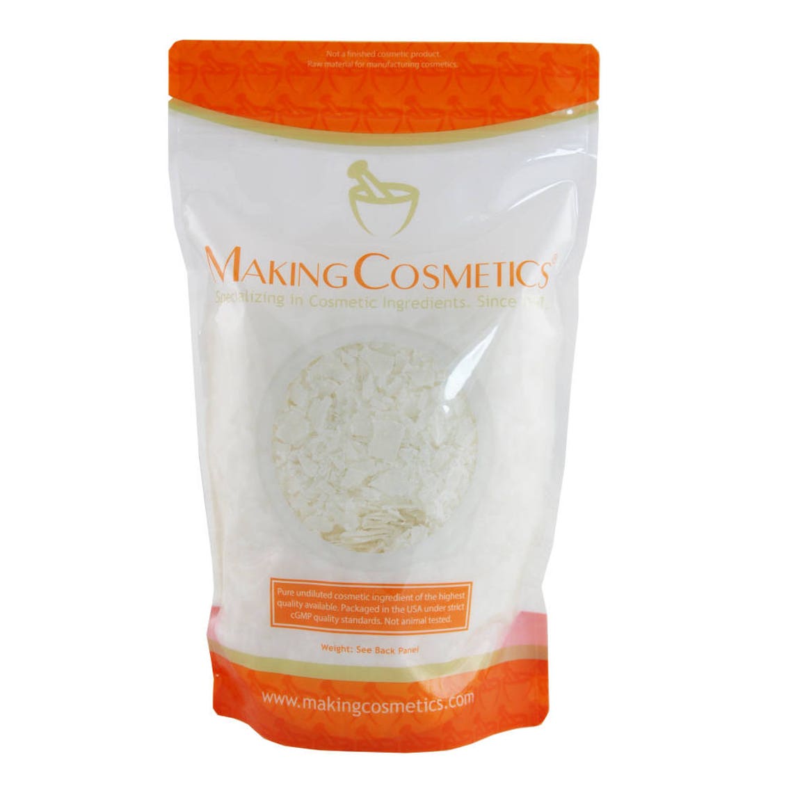 Makingcosmetics Castor Wax Cosmetic Ingredient Etsy