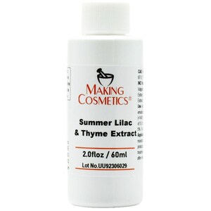 MakingCosmetics - Summer Lilac & Thyme Extract - Cosmetic Ingredient