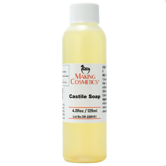 MakingCosmetics - Castile Soap - Cosmetic Ingredient