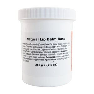 MakingCosmetics - Natural Lip Balm Base - Cosmetic Ingredient