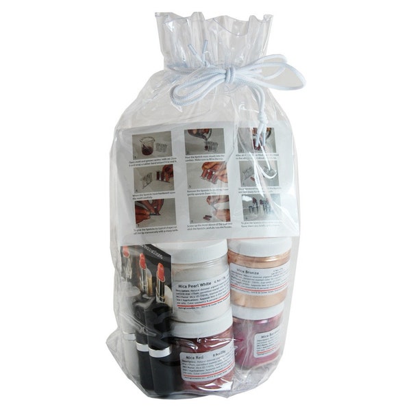 Lipstick Making Kit Etsy