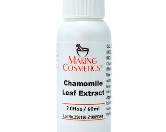MakingCosmetics - Chamomile Leaf Extract - Cosmetic Ingredient