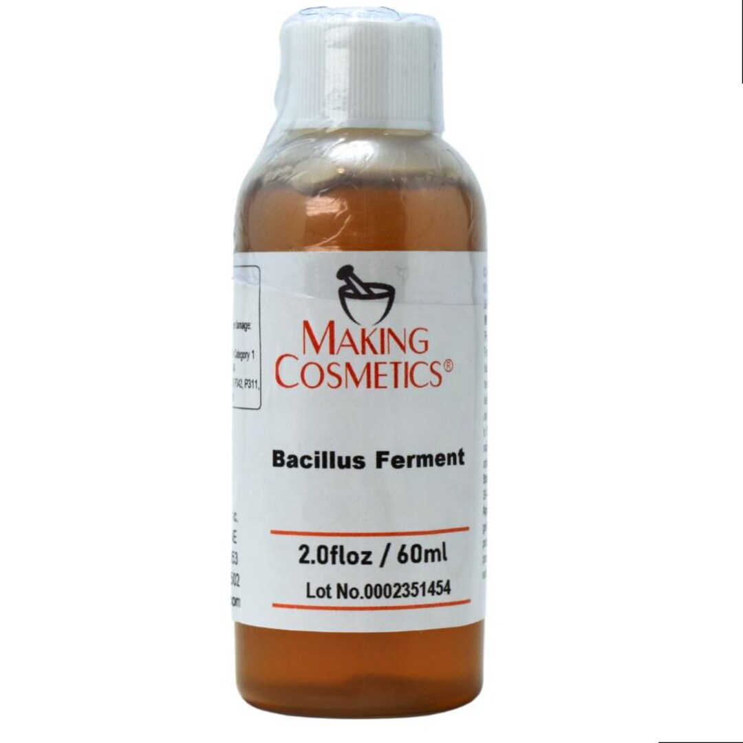 Makingcosmetics - Bacillus Ferment - Cosmetic Ingredient - Etsy Canada