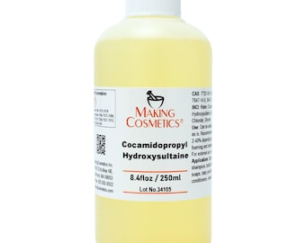 MakingCosmetics - Cocamidopropyl Hydroxysultaine - Cosmetic Ingredient