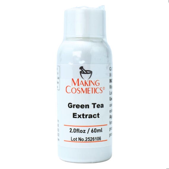 MakingCosmetics - Green Tea Extract - Cosmetic Ingredient
