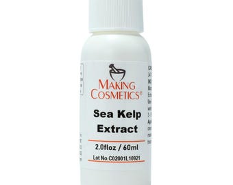 MakingCosmetics - Sea Kelp Extract - Cosmetic Ingredient