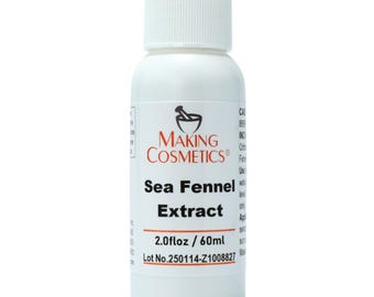 MakingCosmetics - Sea Fennel Extract - Cosmetic Ingredient