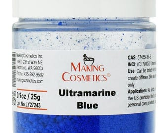 MakingCosmetics - Ultramarine Blue - Cosmetic Ingredient