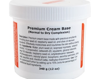 MakingCosmetics - Premium Cream Base - Cosmetic Ingredient