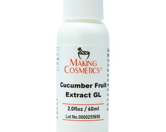 MakingCosmetics - Cucumber Fruit Extract GL - Cosmetic Ingredient