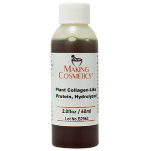 MakingCosmetics -  Plant Collagen-Like Protein, Hydrolyzed  Plant Collagen-Like Protein, Hydrolyzed - Cosmetic Ingredient