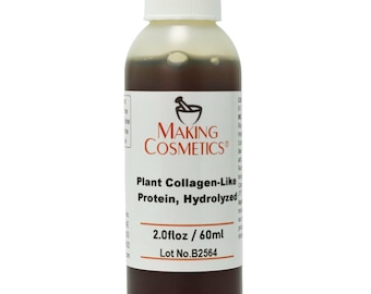 MakingCosmetics -  Plant Collagen-Like Protein, Hydrolyzed  Plant Collagen-Like Protein, Hydrolyzed - Cosmetic Ingredient