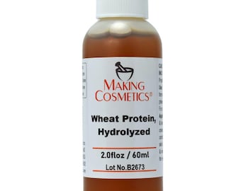 MakingCosmetics - Wheat Protein, Hydrolyzed - Cosmetic Ingredient