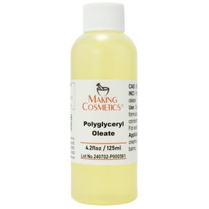 MakingCosmetics - Polyglyceryl Oleate - Cosmetic Ingredient