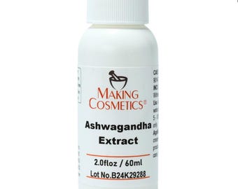 MakingCosmetics - Ashwagandha Extract - Cosmetic Ingredient
