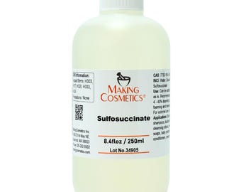 MakingCosmetics - Sulfosuccinate - Cosmetic Ingredient