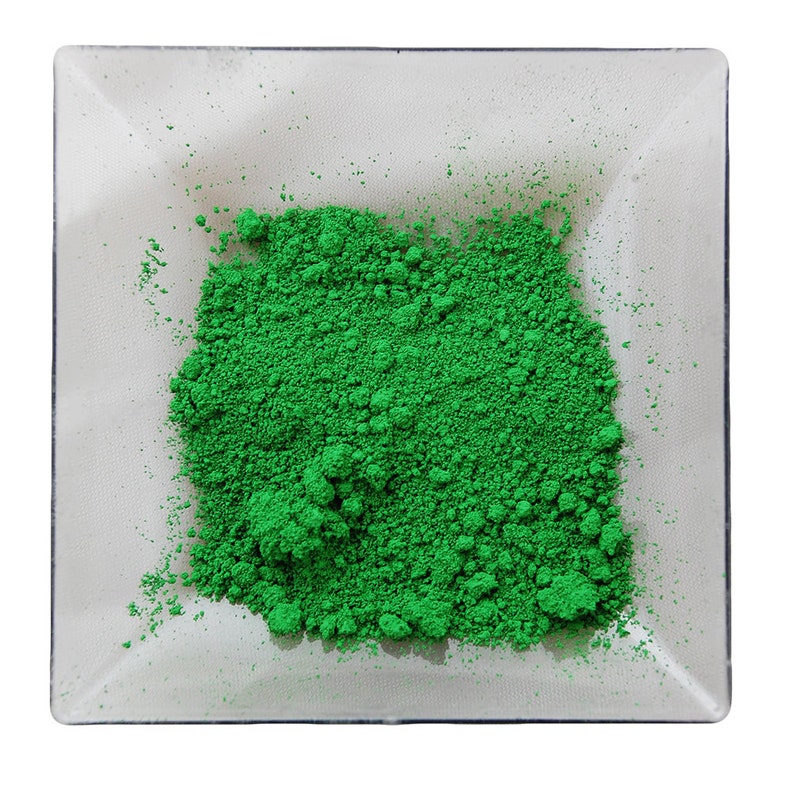 MakingCosmetics Chromium Oxide Green Cosmetic Ingredient image 3