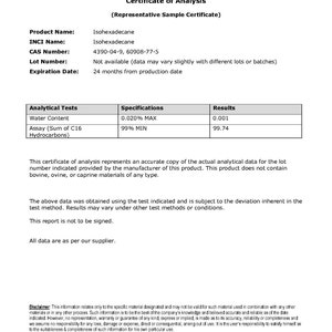 MakingCosmetics Isohexadecane Cosmetic Ingredient image 3