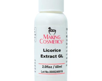 MakingCosmetics - Licorice Extract GL - Cosmetic Ingredient