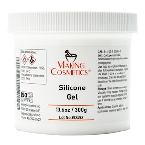 MakingCosmetics - Silicone Gel - Cosmetic Ingredient