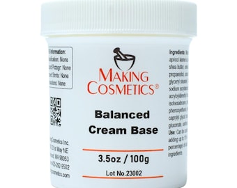 MakingCosmetics - Balanced Cream Base - Cosmetic Ingredient