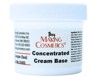 MakingCosmetics - Concentrated Cream Base - Cosmetic Ingredient