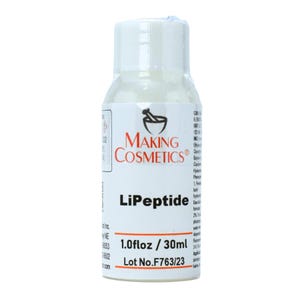 MakingCosmetics - LiPeptide - Cosmetic Ingredient