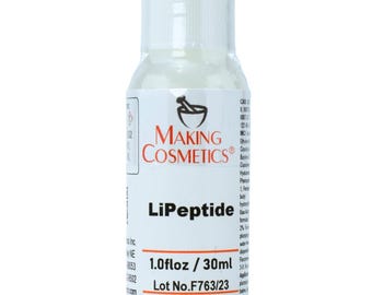 MakingCosmetics - LiPeptide - Cosmetic Ingredient
