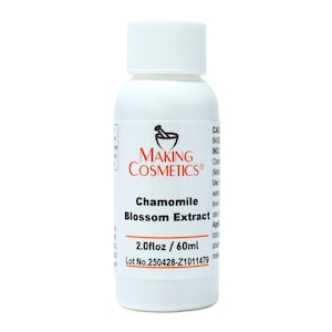 MakingCosmetics - Chamomile Blossom Extract - Cosmetic Ingredient