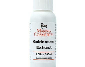 MakingCosmetics - Goldenseal Extract - Cosmetic Ingredient