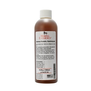 MakingCosmetics - Quinoa Protein, Hydrolyzed - Cosmetic Ingredient