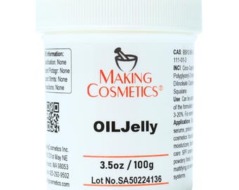 MakingCosmetics - OILJelly - Cosmetic Ingredient