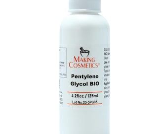 MakingCosmetics - Pentylene Glycol BIO - Cosmetic Ingredient