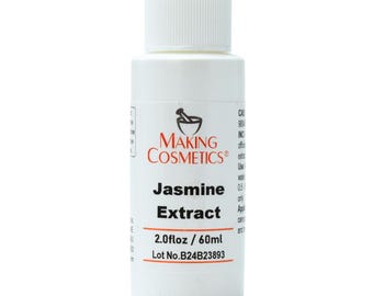 Making Cosmetics - Jasmine Extract - Cosmetic Ingredient